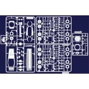 Schwerer Panzerspähwagen Sd.Kfz. 234/2 Puma, 1/72 - Roden 705
