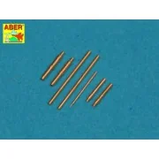 Armament for Me 109G-5 to K-6, 1/72 - Aber Models A72 006