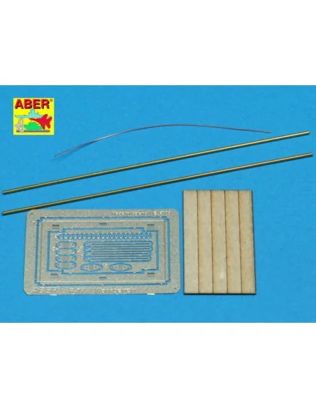 Scale: 1/35 Workbench - Aber Models R-17