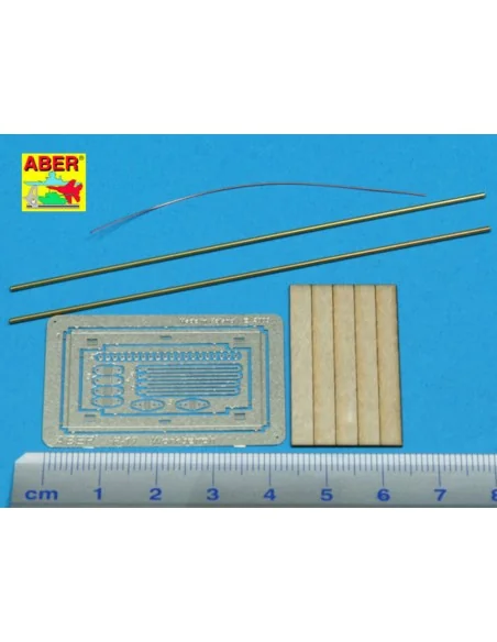 Scale: 1/35 Workbench - Aber Models R-17