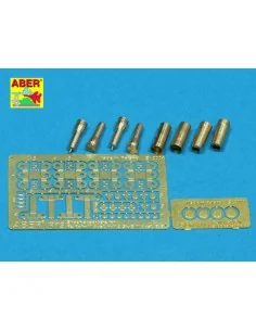 [NO_DESC] Shock-absorb for Pz.KpfwIIIAusf.H-N&StuGIIIAusf.B-Gx4pcs ...