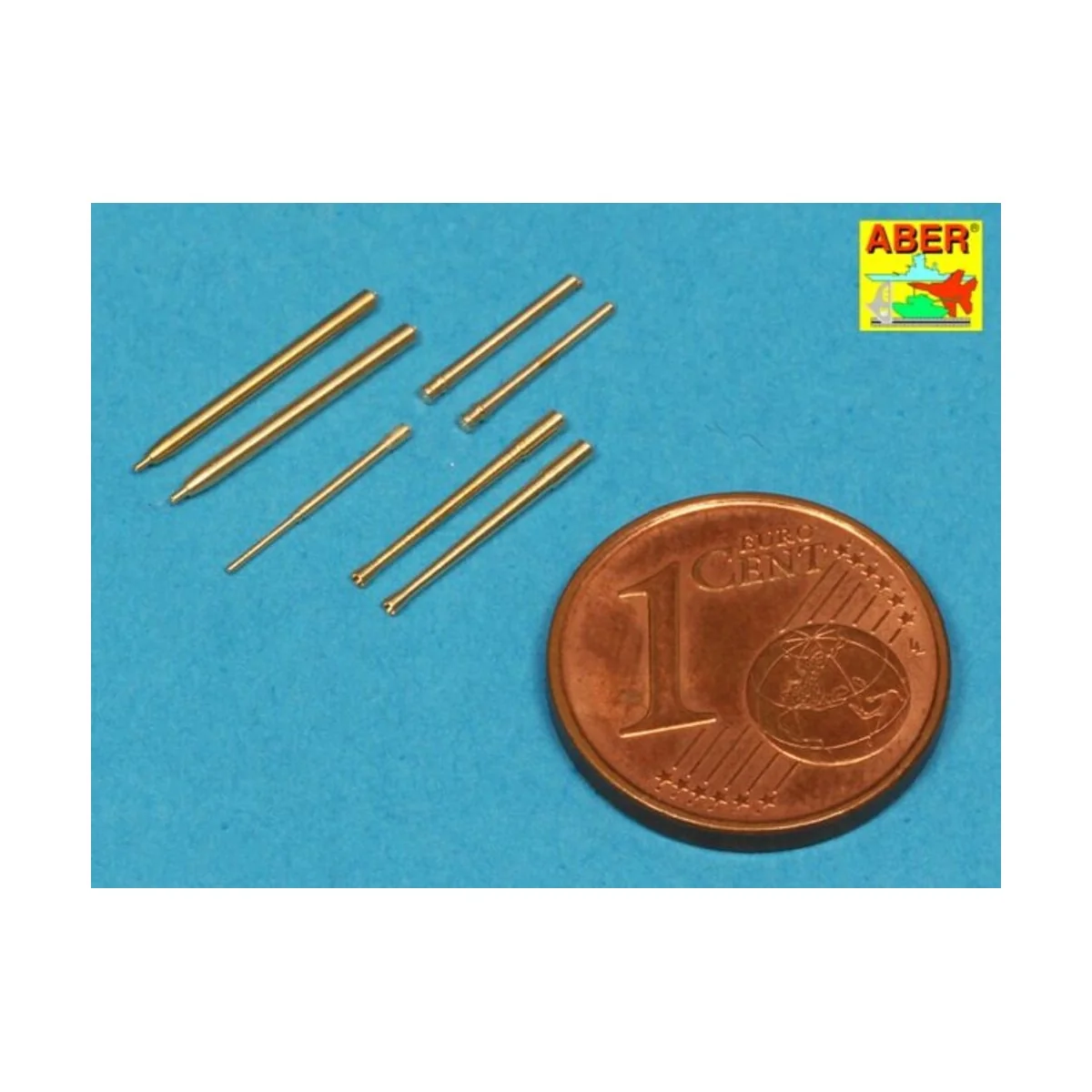 Armament for A6M5c Zero, 1/72 - Aber Models A72 007