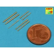 Armament for A6M5c Zero, 1/72 - Aber Models A72 007