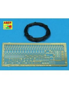 Pneumatic joints, nipples and valves - Aber Models R-24 2