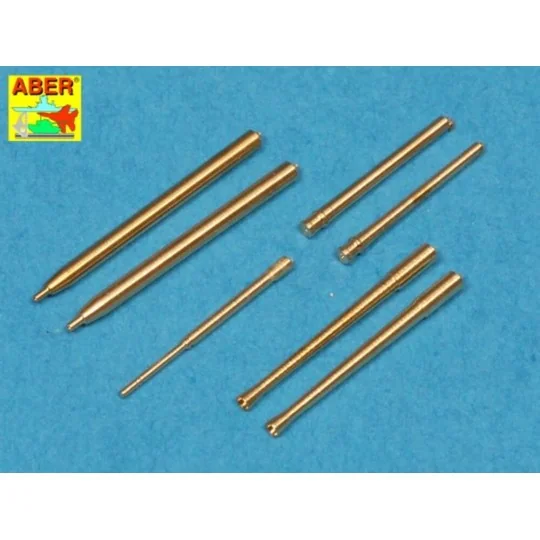 Armament for A6M5c Zero, 1/72 - Aber Models A72 007