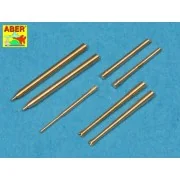 Armament for A6M5c Zero, 1/72 - Aber Models A72 007