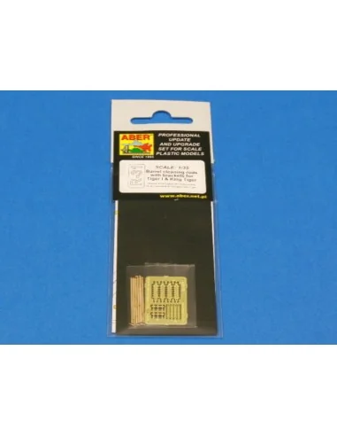 Cleanig rods for Tigers - Aber Models R-31