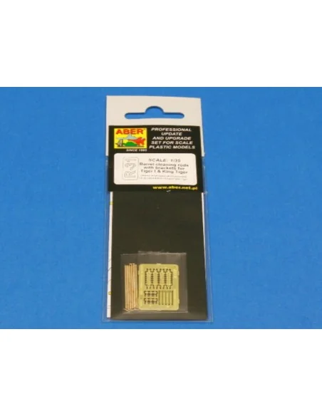 Cleanig rods for Tigers - Aber Models R-31