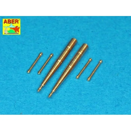 B wing(1 variant) armament for Spitfire Mk.I to V, 1/72 - Aber Mode...