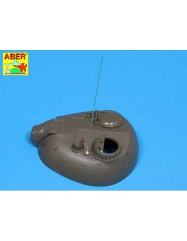 Aerials for Russian modern Tanks - Aber Models R-33