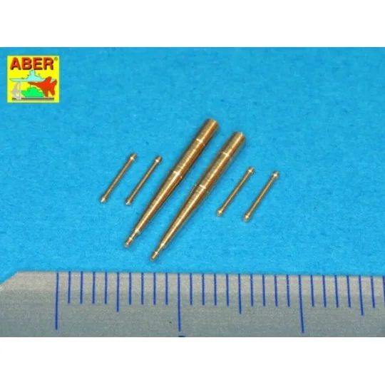 B wing(1 variant) armament for Spitfire Mk.I to V, 1/72 - Aber Mode...