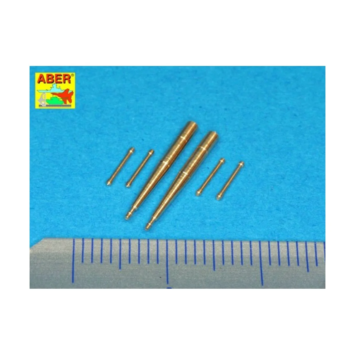 B wing(1 variant) armament for Spitfire Mk.I to V - Aber Models A72...