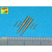 B wing(1 variant) armament for Spitfire Mk.I to V - Aber Models A72...