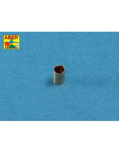 Smoke Discharges for German Tanks - Aber Models R-34