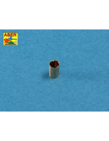 Smoke Discharges for German Tanks - Aber Models R-34