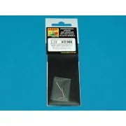 B wing(1 variant) armament for Spitfire Mk.I to V - Aber Models A72...