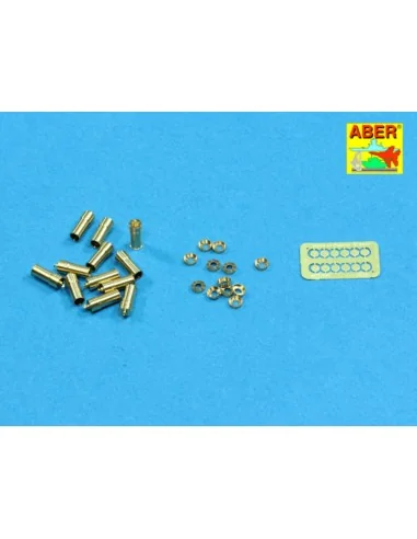Somke discharges for Russian Tanks - Aber Models R-36