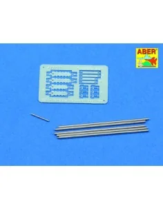 Cleaning rods for Tiger I Tunisia - Aber Models R-41 2