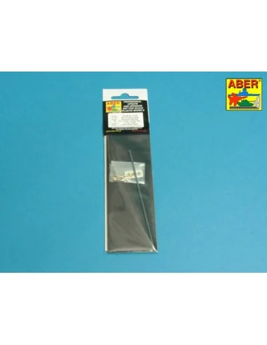 Set of aerials R-113 for Russian Tanks like: T-54 T-55 and other AV...