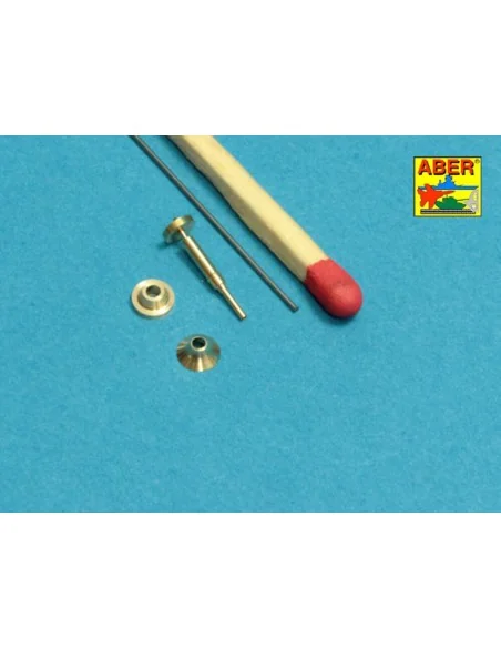 Set of aerials R-113 for Russian Tanks like: T-54 T-55 and other AV...