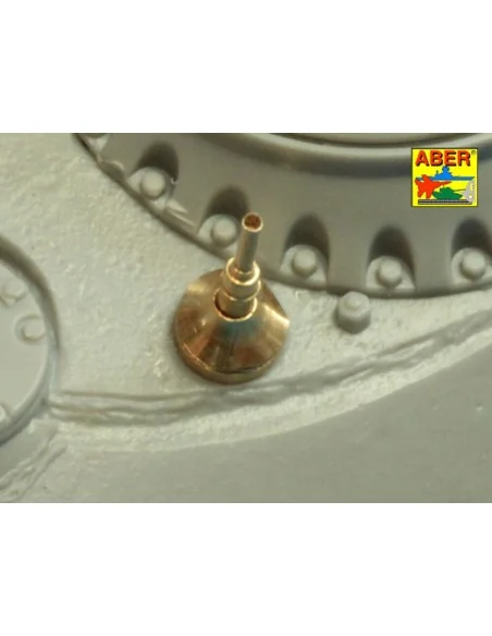 Set of aerials R-113 for Russian Tanks like: T-54 T-55 and other AV...