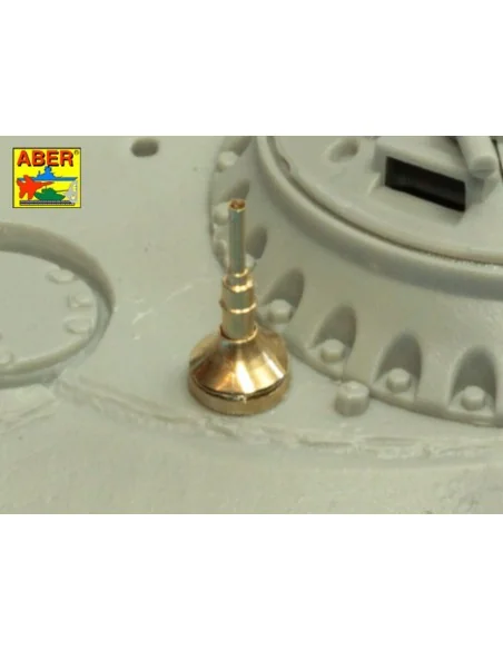 Set of aerials R-113 for Russian Tanks like: T-54 T-55 and other AV...