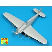 Armament for Hurricane Mk.II - Aber Models A72 010
