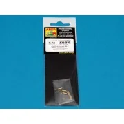 Armament for Hurricane Mk.II - Aber Models A72 010