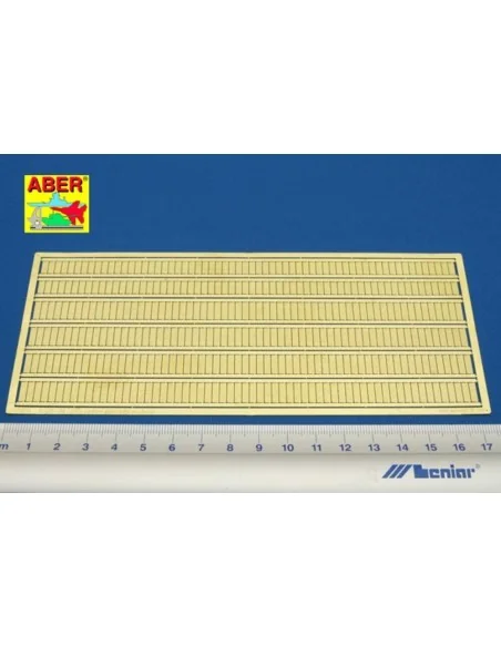 Ship stairs, 1/100 - Aber Models RE-100-03