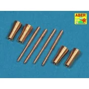 Armament for Hurricane Mk.II, 1/72 - Aber Models A72 010 Armament for Hurricane Mk.II, 1/72 - Aber Models A72 010