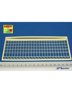 [NO_DESC] Ships railing -window type, 1/150 - Aber Models RE-150-04 2