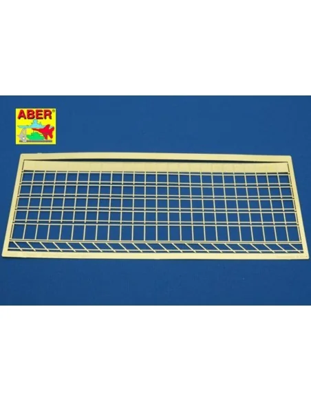 Ships railing -window type, 1/150 - Aber Models RE-150-04