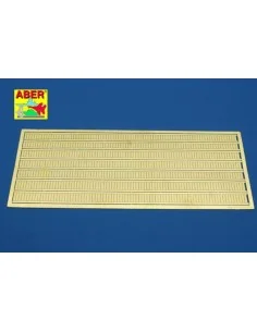 Ships stairs -anti -slip surface, 1/150 - Aber Models RE-150-05