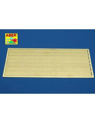[NO_DESC] Ships stairs -anti -slip surface, 1/150 - Aber Models RE-...