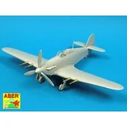 Armament for Hurricane Mk.II - Aber Models A72 010