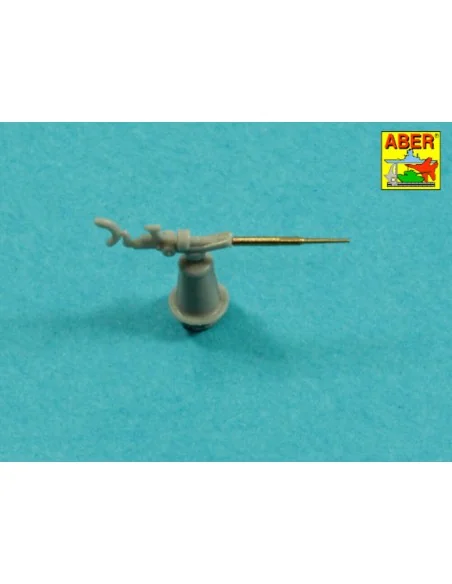 Set of 20 pcs 40 mm Bofors Mk.1 barrels for US Navy ships, 1/200 - ...