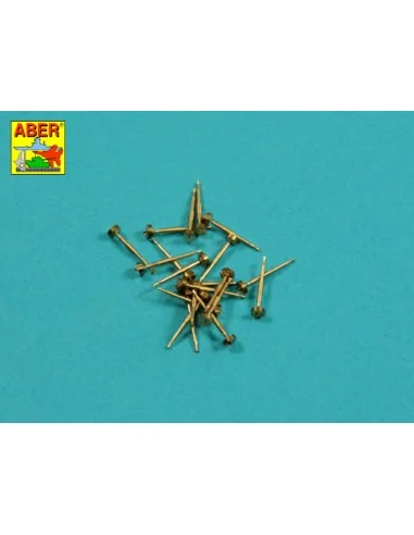 Set of 20 pcs 20 mm L/70 Oerlikon Mk.10 barrels for US Navy ships, ...