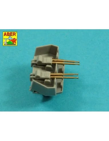 Set of 20 pcs 20 mm L/70 Oerlikon Mk.10 barrels for US Navy ships, ...
