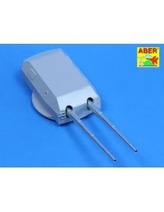 Set of barrels for Bismarck, 1/200 - Aber Models RE-200 L04 2