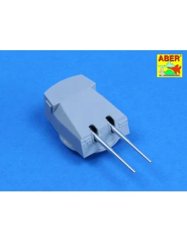 [NO_DESC] Set of barrels for Bismarck, 1/200 - Aber Models RE-200 L04