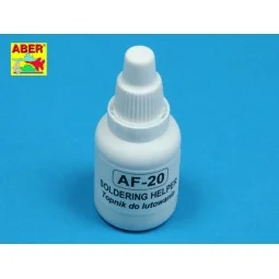 Soldering helper - Aber Models AF-20
