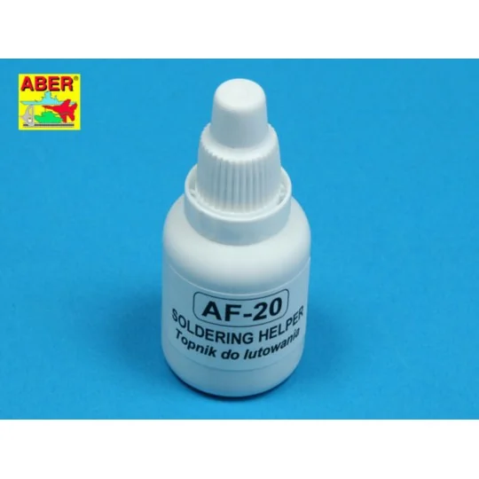 Soldering helper - Aber Models AF-20
