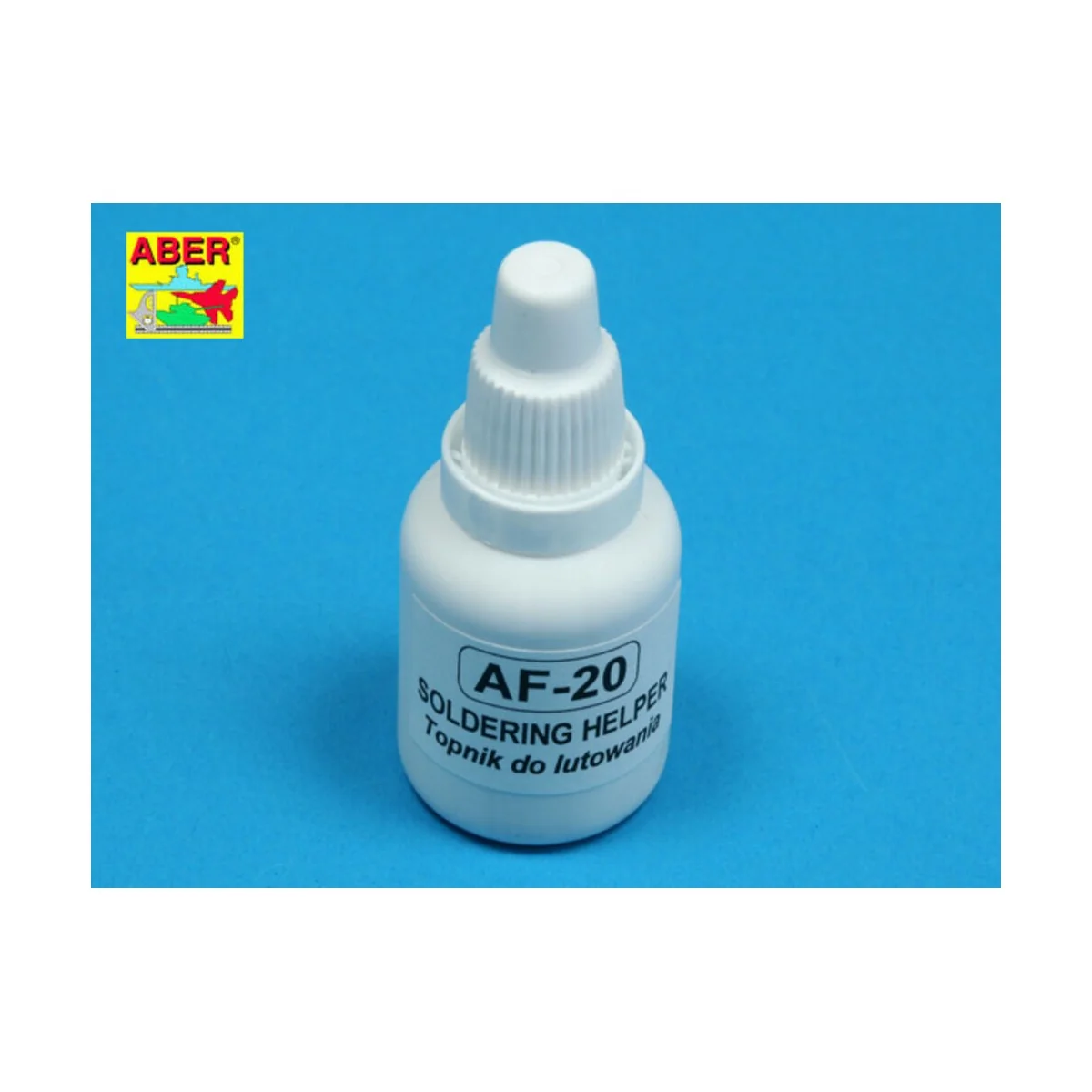 Soldering helper - Aber Models AF-20