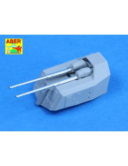 Set of barrels for Bismarck, 1/200 - Aber Models RE-200 L04