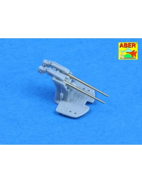 Set of barrels for Bismarck, 1/200 - Aber Models RE-200 L04