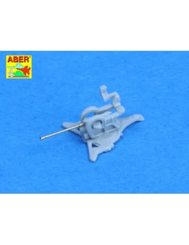 Set of barrels for Bismarck, 1/200 - Aber Models RE-200 L04