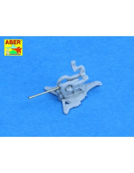Set of barrels for Bismarck, 1/200 - Aber Models RE-200 L04