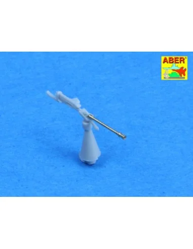 Set of barrels for Bismarck, 1/200 - Aber Models RE-200 L04