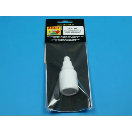 Soldering helper - Aber Models AF-20