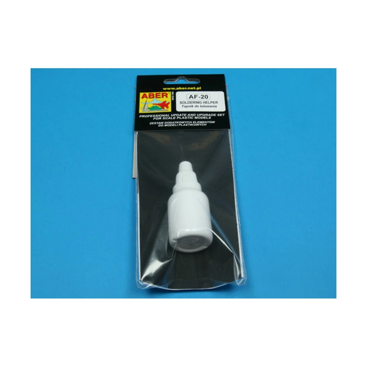 Soldering helper - Aber Models AF-20